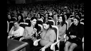 Мастер-класс Маши Ефросининой. Стиль, концепция, организация - Onhigh Event Agency