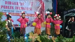 blek ditdot,malam 17an,thn 2023