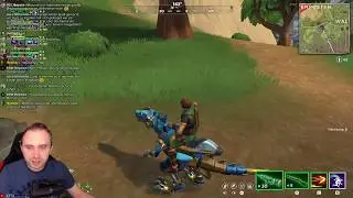 Realm Royale ★ CLOSED BETA ★ Nintendo Switch ★ Deutsch