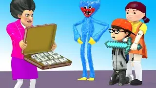 Scary Teacher 3D Sad Story But Happy Ending