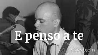 Luca Prodan - E penso a te (remasterizado)