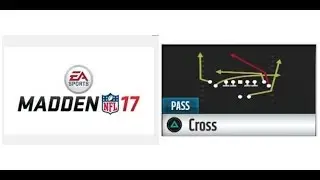 Madden 17 How to Deep Pass Glitch
