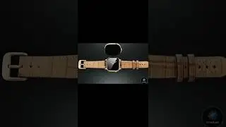 The Louis Vuitton Smartwatch: Fashion's Final Frontier. #concept