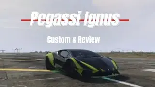 Pegassi Ignus Custom & Review