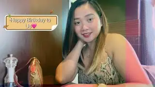 Birthday Celebrstion 2024 | Part 2 | Life in Dubai🇵🇭🇨🇦