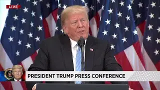 Trump says he prefers not to fire Rosenstein