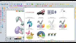 How to Download and Install the Floriani Designs
