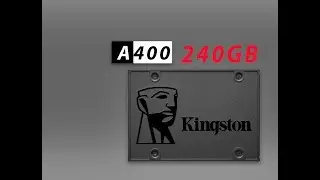 Kingston A400 240Gb