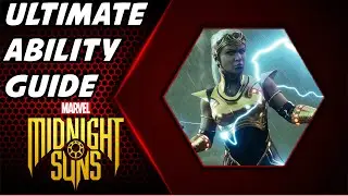 How to Get Storm's Ultimate Ability: Marvel's Midnight Suns