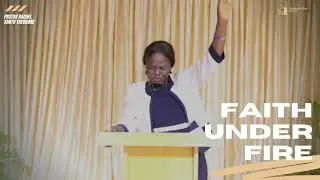 Faith under fire (audio)