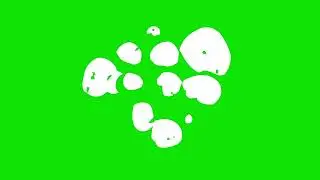 Free Anime Smoke FX + Flash & Fireworks  Green Screen VFX No Copyright