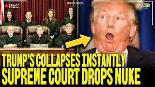 Supreme Court Blocks Trump Agenda As New Power Crisis Hits Washington