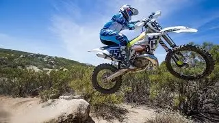 2017 Husqvarna TX 300 Two-Stroke Preview | First Impression
