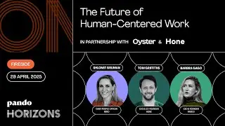 The Future of Human-Centred Work