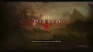 Diablo 3 Season 27 Sprinter, Group 11 in 47:21