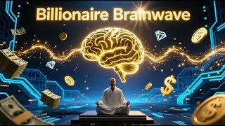 The Billionaire Brainwave: Unlock Hidden Brain Frequencies to Attract Wealth & Success Instantly!