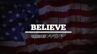 Eminem Believe Revival Type Rap Beat Instrumental - 