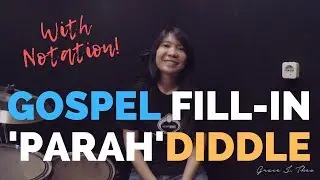 GOSPEL FILL-IN 'PARAH'DIDDLE by Grace J. Theo