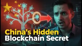 China's AI + Blockchain Strategy: China's Breakthrough Consensus Tech - The Tree-Graph #VeChain #BSN