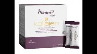 HOMM VITA KOLAJEN İ&Ccedil;ECEK 7