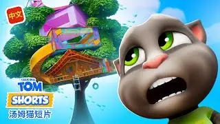 超级树屋 | 我的汤姆猫短片