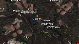 Dinos online - Event0 shenanigans v9.0.0 (OLD VIDEO) 