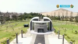 Parque Ecol&oacute;gico Camposanto Santa Rosa de Lima - San Juan de Miraflores, Lima.
