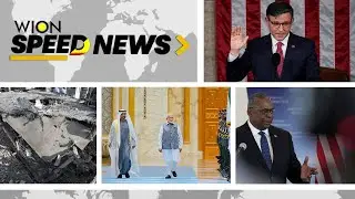 PM Modi's visit to West Asia: Diplomatic talks & temple inauguration lined up in UAE | Speed News