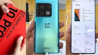OnePlus 10 Pro OFFICIAL   ONEPLUS is Going All Out