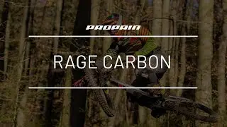Propain Rage Carbon - All highlights on the bike by Marcus Klausmann