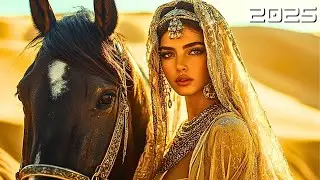 Sahara Stars - Mystic Desert Path: Ambient Arabic Sounds for Inner Calm