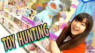 ОХОТА ЗА ИГРУШКАМИ - Столько новых игрушек!! - Фурреал Френд Дракон, Покемон, Токидоки, Мой Мален...