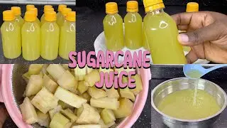 I Made 5 Figures Selling This Sugarcane Juice 💰🔥| Full Business Breakdown