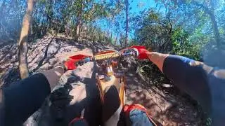 MILKLANDIA HARD ENDURO