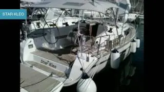 STAR KLEO Segelyacht  in Marina Trogir - SCT Kroatien