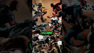 Zombie Avengers Devour Galactus! #avengers #zombie #galactus #marvel #marvelcomics #shorts #comics