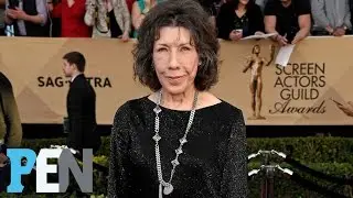 Lily Tomlin & Wife Jane Wagner Talk About Her Amazing Career | PEN | Entertainment Weekly