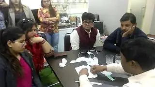 Demo with R.S Beniwal From Web Pay Group Office , Punjabi bagh New delhi l 2020 02 19