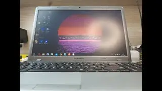Ноутбук Samsung NP355V. Для начинающих