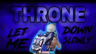 IPHONE 11 MAKE ME THE BEAST| LET ME DOWN SLOWLY MONTAGE