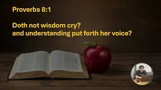 2026 01 08  A Daily Dose of Wisdom Proverbs8 1