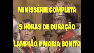Lampião e Maria Bonita | Minissérie Completa | Parte 4 / 8