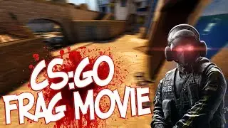 ПОДБОРКА САМЫХ НЕВЕРОЯТНЫХ ФРАГОВ(CS:GO FRAG MOVIE)