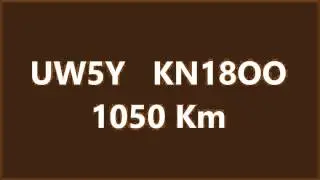 UW5Y   KN18OO