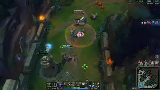 LoL -- Jax 1v2