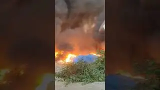 emergency rescue force NGO Best activities in India #fire #fighter # #polution #human #environment
