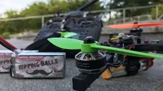 LOS vs FPV Which is Harder?