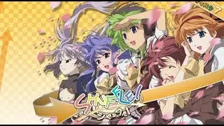 Shuffle! Review