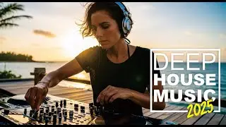 USA Pulse 2025 | Nonstop Future, Deep & Tech House EDM Mix