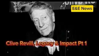 Actor Clive Revill, The Biography His Legacy And Impact Part One | E&E News